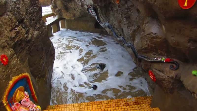 Gangeshwar Temple, Diu Islands