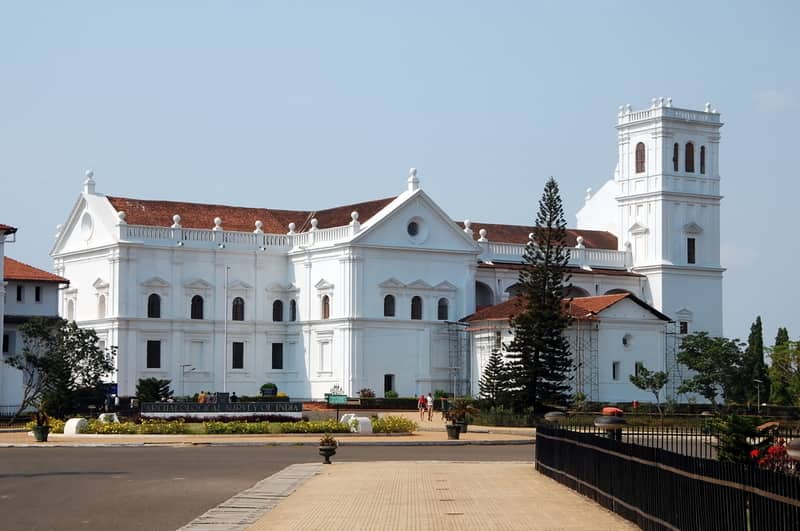 Church of St Francis of Assisi