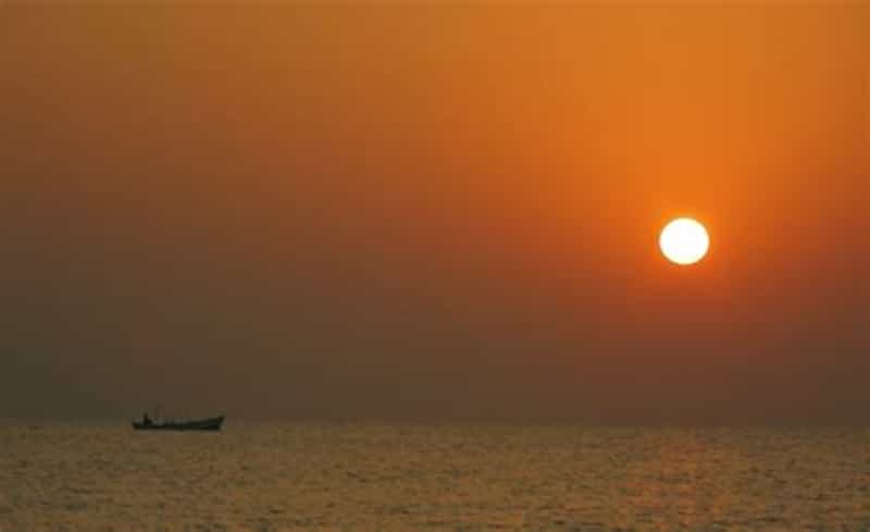 Sunset Point, Diu